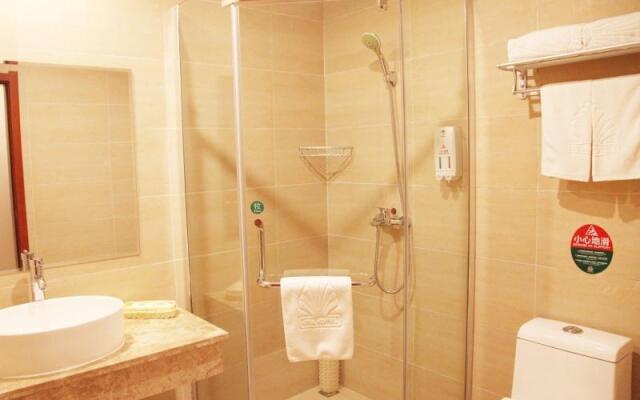 GreenTree Alliance Yichang East Yichang Station Hotel