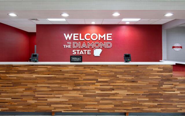 Hampton Inn Fayetteville