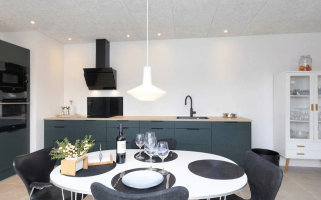 5 Star Holiday Home in Hirtshals