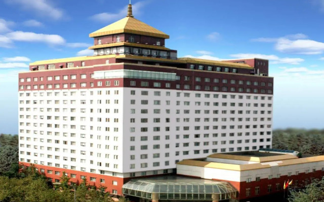 Xizang Hotel Chengdu