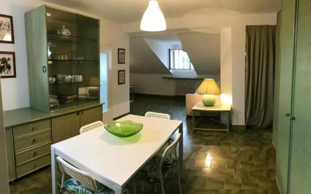 Appartamento la mansarda