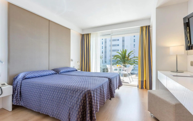 Hipotels Hotel Don Juan