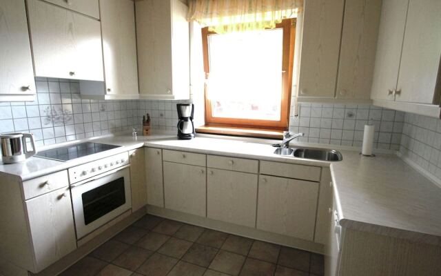 Cozy Apartment in Ruhmannsfelden With Swimming Pool