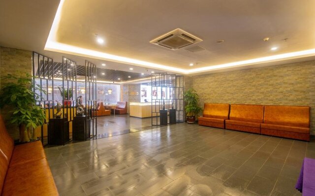 Vienna Hotel Guangxi Nanning Xianhu Branch