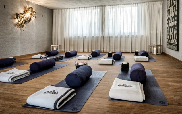 Tschuggen Grand Hotel