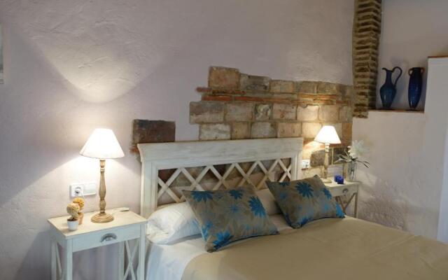 Apartamentos La Dama Azul