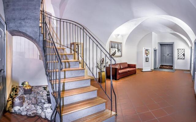 Apartmany Chornitzeruv dum
