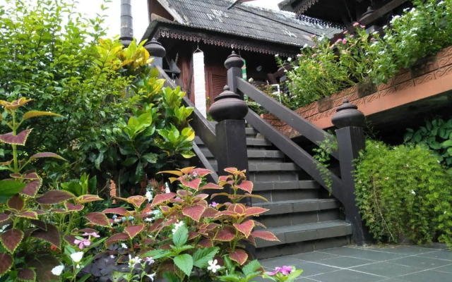 Oui Kaew Homestay
