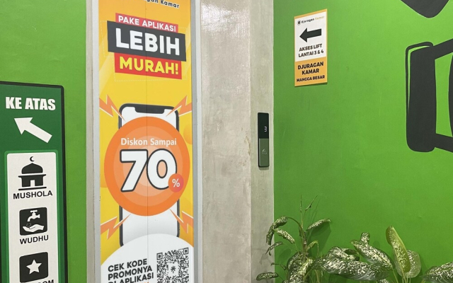 Djuragan Kamar Mangga Besar