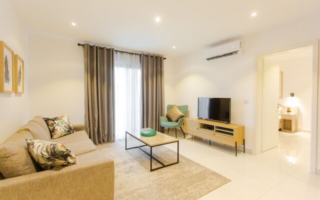 Accra Luxury Apartments at The Lennox