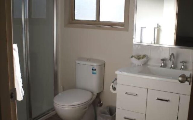 The Bowlo Holiday Cabins