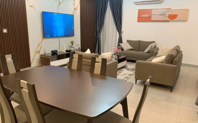 Nova luxe 2 Bed Executive Stay