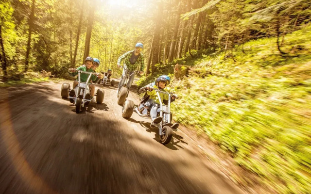 Sonnenchalet Bomhuesle