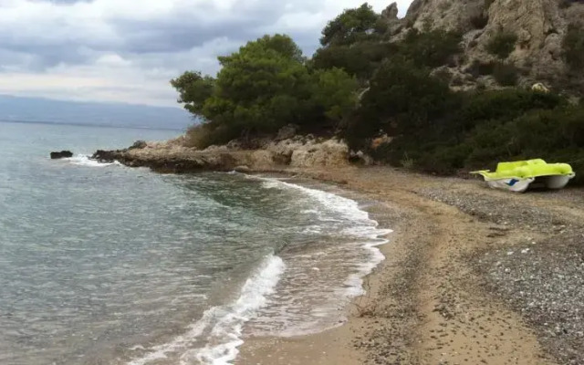 Villa Oikonomou Luxury