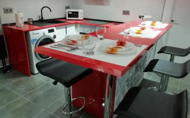 Los Ángeles Valderrobres