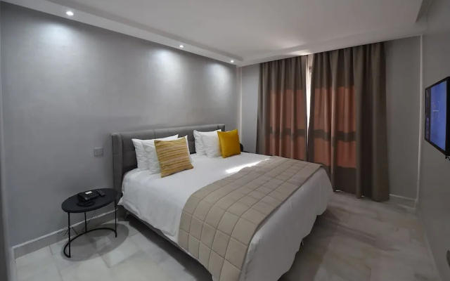 Suites  Le Yacht