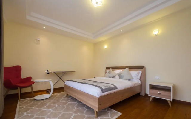 Kiluwa Apartments & Spa  by Dunhill Serviced Apartments