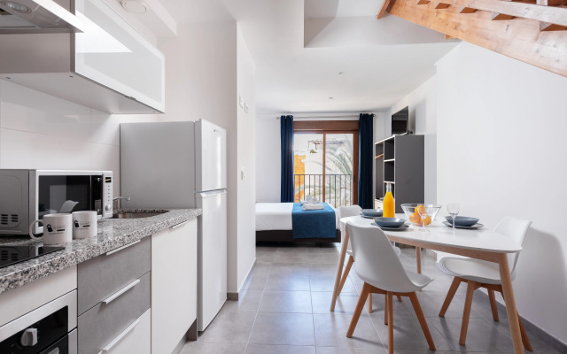 Apartamentos Quijano By Be Alicante