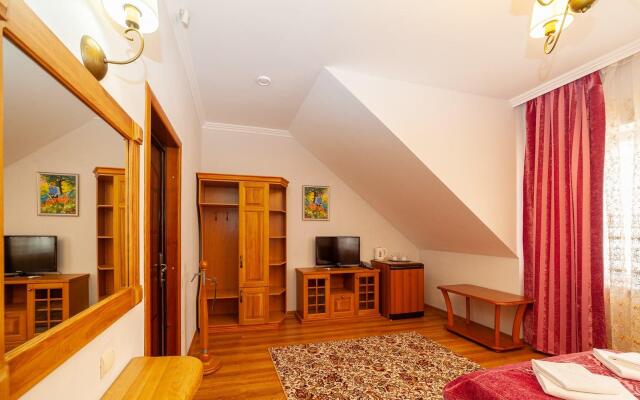 Гостиница На Двинской