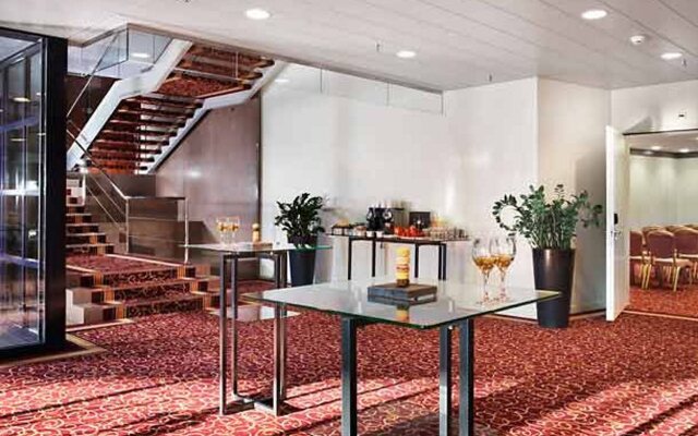 Zurich Marriott Hotel