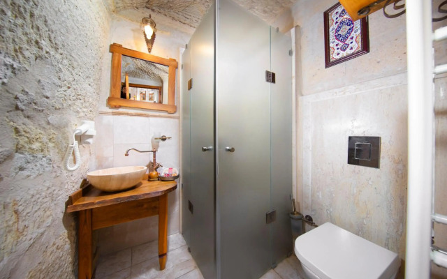 Terra Cave Hotel