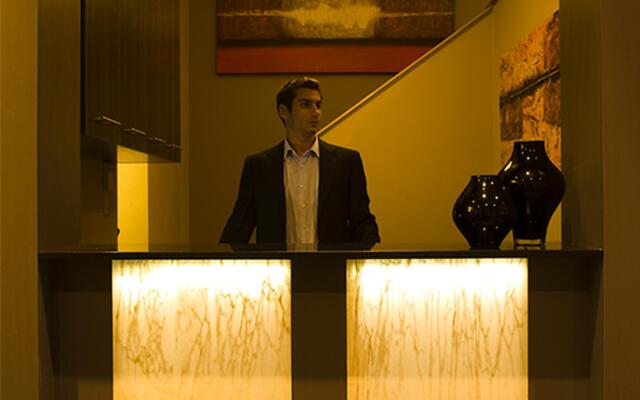 Hotel Diplomat
