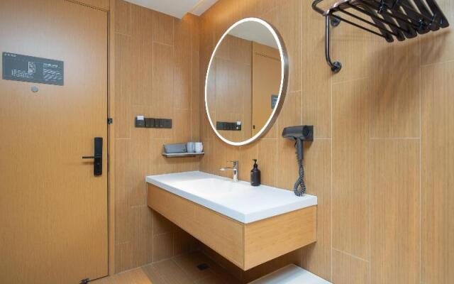 Ji Hotel Shenzhen Huaqiang North Electronic Buildi