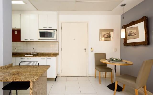 Omar do Rio - Apartamento SB703