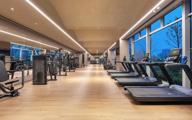Crowne Plaza Jingmen by IHG