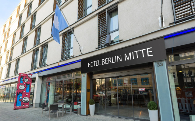 INNSiDE by Meliá Berlin Mitte