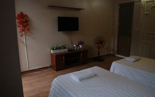 Jerry Hoan Kiem Homestay