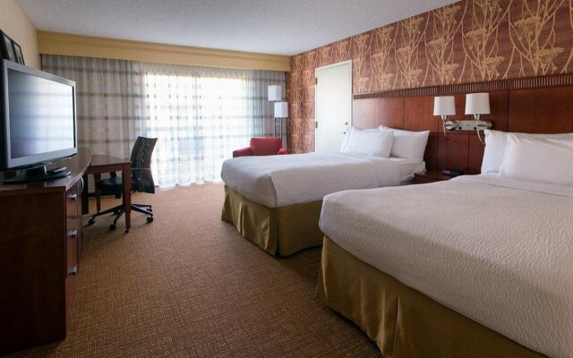 Courtyard by Marriott Pleasanton
