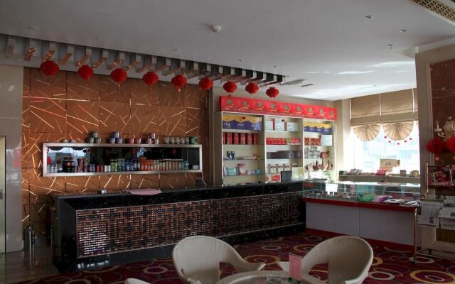 Ningxia Tian Bao Hotel - Yinchuan