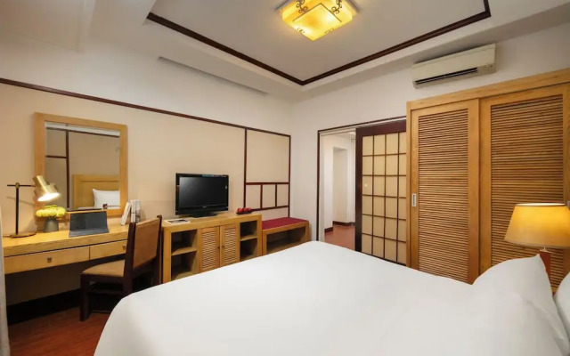 Sao Mai Boutique Hotel
