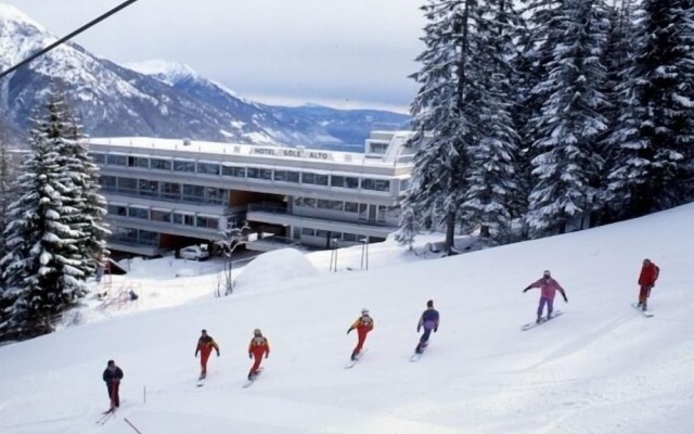 Hotel Sole Alto