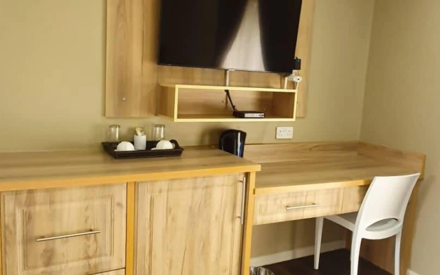 Teemane Select hotel