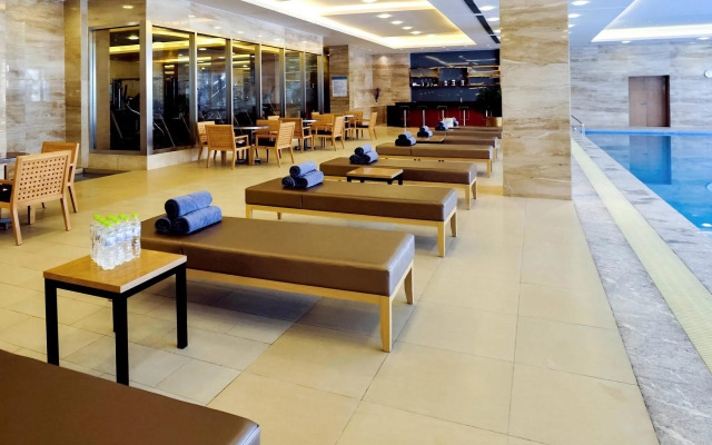 Pullman Linyi Lushang