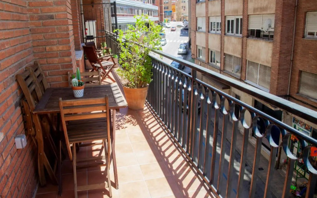 Apartamento 8 - 10 pax Soria - Centro