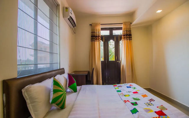 OYO 12686 Home Spacious 2BHK Varca Beach