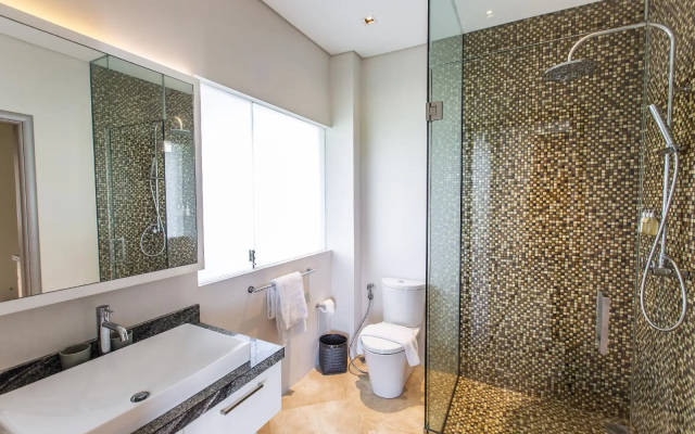 The Double View Mansions Bali