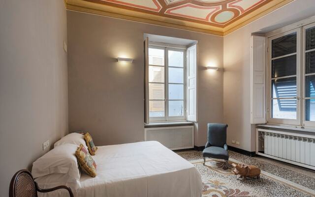 Fancy Apartment in Palazzo Grimaldi