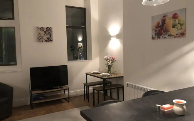 King Edward House Flat 1 - City Centre Apartment