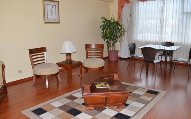 Hotel Tambo Real