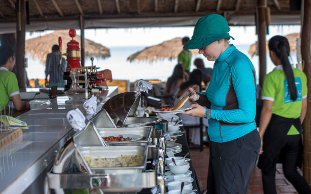 Mary Beach Hotel and Resort