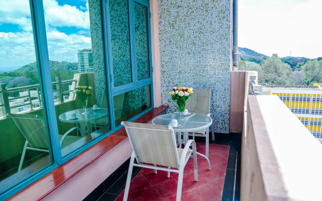 Palace Hotel Arusha