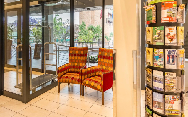 City Lodge Hotel Hatfield