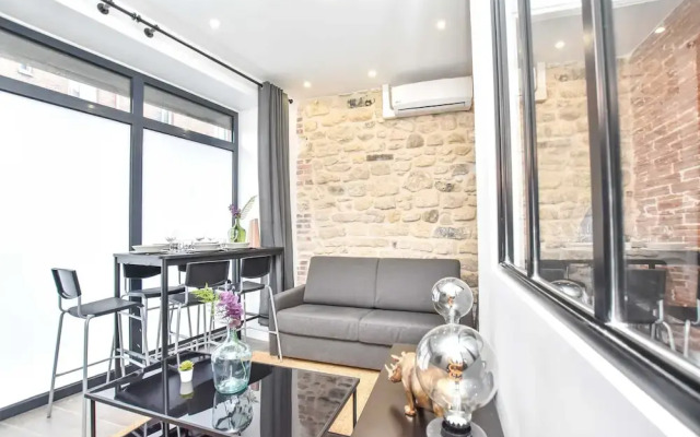 Family Apartment - 4br/10p - Menilmontant