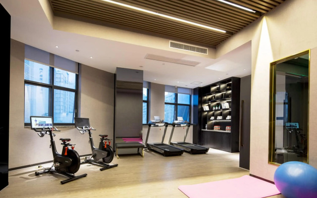 Arthur Hotel Zhujiang New Town Guangzhou