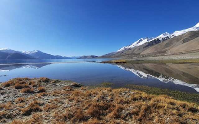 TIH P3 Camp - Pangong