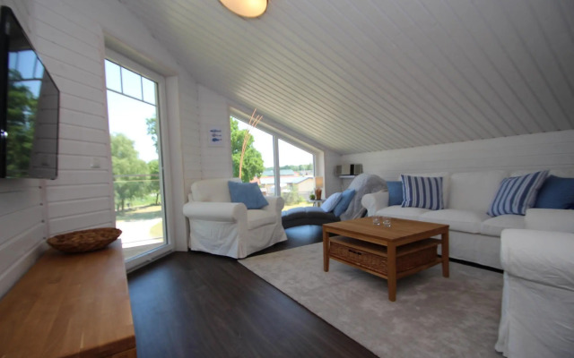 Holiday home beach view at the Dümmer lake, Dümmer